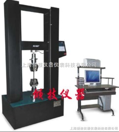 qj212 上海200kn微機(jī)控制電子拉力試驗(yàn)機(jī) 精密材料力學(xué)檢測的專業(yè)解決方案